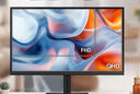 三星（SAMSUNG）27英寸 S61F IPS 2K 100Hz 窄邊框 低藍(lán)光不閃屏 旋轉(zhuǎn)升降 高清 電腦 辦公 顯示器 LS27F610EACXXF 曬單實(shí)拍圖
