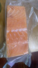 美威 冷凍智利輪切三文魚排2-3片凈重400g 大西洋鮭魚 海鮮水產(chǎn)魚類 曬單實拍圖
