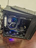 Thermalright(利民) TL-C12C 黑色12cm入門級風壓扇 經(jīng)典磁穩(wěn)S-FDB軸承 50CM 4PIN串接PWM接頭 1550轉速 曬單實拍圖