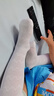 尼多熊兒童襪子夏季透氣男童棉襪寶寶網(wǎng)眼襪子卡通松口透氣棉襪 5雙裝 曬單實(shí)拍圖