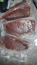 元盛（ 龍江和牛）整切調(diào)理安格斯西冷牛排2.2kg /10片含醬包健身輕食 曬單實拍圖