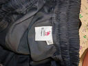 駱駝（CAMEL）速干工裝女褲戶外登山旅行休閑梭織長褲 J25BAYL6079 幻影黑 S 曬單實拍圖
