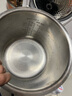 松下（Panasonic）【國(guó)家補(bǔ)貼20%】Xtra零零煲0涂層電飯煲家用3-6人無(wú)涂層不銹鋼IH煮飯鍋4升容量一級(jí)能效HFS153C 曬單實(shí)拍圖
