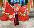 惠利得中國(guó)國(guó)旗五星紅旗國(guó)標(biāo)認(rèn)證戶(hù)外防曬1號(hào)2號(hào)3號(hào)4號(hào)5號(hào)6號(hào)納米防水加厚大紅旗定制旗幟定做廣告旗班旗 【國(guó)標(biāo)品質(zhì)】三號(hào)國(guó)旗128*192CM 無(wú)旗桿 曬單實(shí)拍圖