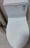 法恩莎（FAENZA）衛(wèi)生間抽水馬桶噴射虹吸式家用節(jié)水坐便器FB16128T-250mm 曬單實(shí)拍圖