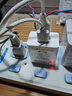 德力普（Delipow） 蘋果安卓充電器5V2A快充頭 適用iphone小米華為手機手表USB適配器 雙口USB快充插頭 曬單實拍圖
