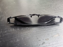2025新款高清日夜兩用無(wú)框切邊潮流墨鏡男女士通用開(kāi)車(chē)釣魚(yú)太陽(yáng)鏡 黑色太陽(yáng)眼鏡（百搭款） 曬單實(shí)拍圖