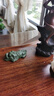 謙君 宜興紫砂茶寵 全手工原創(chuàng  )創(chuàng  )意茶玩 精品綠泥茶盤(pán)擺件 貔貅 曬單實(shí)拍圖