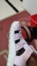 Skechers斯凱奇兒童夏季透氣包頭涼鞋女童軟底休閑戶外運(yùn)動溯溪鞋303353L 曬單實(shí)拍圖