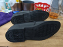 【皮鞋一等品】處理休閑商務(wù)男士軟底皮鞋 535黑色專柜精品版 42 曬單實拍圖