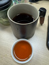 七彩云南茶葉 普洱茶 熟茶 2018年陳料 福餅 熟普簡裝357g/餅  自己喝 曬單實(shí)拍圖