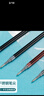 百樂(lè)（PILOT）按動(dòng)中性筆替芯 簽字筆水筆芯學(xué)生考試用（適用BL-G2）BLS-G2-10 1.0mm黑色12支裝 曬單實(shí)拍圖