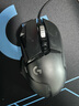 羅技（Logitech）G502 HERO有線鍵鼠 游戲鼠標(biāo) K845游戲機(jī)械鍵盤 電競鍵鼠套裝 羅技K845青軸+G502HERO 曬單實(shí)拍圖