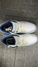 NIKE耐克男鞋夏季新款A(yù)ir Jordan 1運(yùn)動(dòng)籃球鞋aj1低幫板鞋休閑鞋子男 IH0648-141白藍(lán) 42 曬單實(shí)拍圖