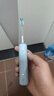 laifen徠芬新一代掃振電動牙刷 萊芬深度清潔護齦成人牙刷 情侶送男女友生日禮物 藍色 曬單實拍圖