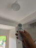 松下（Panasonic）風(fēng)扇燈IP40全光譜護(hù)眼58瓦LED照明36寸風(fēng)扇燈 HHLZ4000【包安裝】 曬單實(shí)拍圖