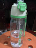 cica運(yùn)動(dòng)噴霧水杯兒童學(xué)生6-12歲專用夏季水壺大容量tritan噴水杯子 曬單實(shí)拍圖