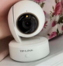 普聯(lián)（TP-LINK）監(jiān)控?cái)z像頭 500萬(wàn)3K智能雙光全彩夜視 360度全景手機(jī)遠(yuǎn)程語(yǔ)音通話 寶寶寵物室內(nèi)家用安防 IPC45AW 曬單實(shí)拍圖