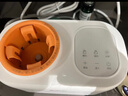 BOLOLO溫奶器搖奶器一體二合一嬰兒無(wú)水暖奶器奶瓶熱奶器自動(dòng)沖奶機(jī) 【經(jīng)典款】無(wú)水暖奶搖奶器 曬單實(shí)拍圖