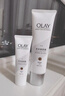 OLAY身體素顏霜135g 自然版 玉蘭油身體乳保濕滋潤(rùn) 曬單實(shí)拍圖