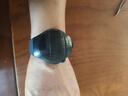 華為（HUAWEI）【國家補貼15%】WATCH 5智能手表鴻蒙AI運動eSIM獨立通話X-TAP智感窗體溫血氧呼吸監(jiān)測腕上小藝 46mm蒼穹黑-黑色氟橡膠表帶 曬單實拍圖