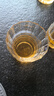 CDA法國進(jìn)口 無(wú)鉛水晶威士忌酒杯 水晶洋酒杯 水晶酒杯機制壓花雕花 地平線(xiàn)(散買(mǎi)無(wú)盒) 320ml 1只 曬單實(shí)拍圖