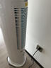 美的（Midea）【旗艦新品】家用空調(diào)扇加濕冷風(fēng)扇智能語音遙控?zé)o葉風(fēng)扇落地冷風(fēng)機(jī)水冷塔扇制冷小型空調(diào)AAI12VR 曬單實(shí)拍圖