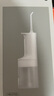 小米（MI） 米家電動沖牙器2 家用洗牙器美牙儀 牙齒沖洗器清潔器 口腔護(hù)理  3檔模式 專業(yè)微氣泡噴嘴長續(xù)航 米家電動沖牙器2【升級款】 曬單實拍圖
