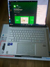 華碩靈耀14 2025國家補貼20%全新酷睿Ultra9 2.8K 120Hz OLED高顏值AI輕薄筆記本電腦(285H 32G 1T)銀 曬單實拍圖