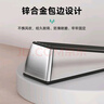 畢亞茲阻門器頂門器旅行卡門防盜酒店出租屋門阻器不銹鋼旅行用品 曬單實(shí)拍圖