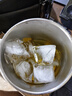 京東京造不銹鋼雙層保溫桌面馬克杯420mL 戶外露營水杯 304咖啡杯銀灰色 曬單實拍圖