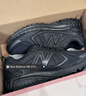 NEW BALANCE NB410官方男鞋女鞋情侶網(wǎng)鞋越野戶外鞋復(fù)古潮流網(wǎng)面休閑運動鞋 黑色 寬鞋楦2E MT410CK5 40.5 (腳長25.5cm) 曬單實拍圖