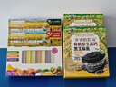 爺爺?shù)霓r(nóng)場嬰幼兒有機蝴蝶面200g 寶寶營養(yǎng)輔食面條兒童早餐面條9月+ 曬單實拍圖