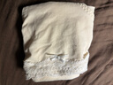 歐迪芬女士內(nèi)褲女純棉10A抑菌全棉檔A類醫(yī)護(hù)級甜美蕾絲小香風(fēng)少女短褲 曬單實(shí)拍圖
