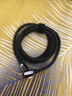 領(lǐng)臣 蘋(píng)果快充PD20W充電器插頭適用iPhone14/13ProMax/12/X/8ipad平板安卓手機Type-C黑色充電頭 曬單實(shí)拍圖