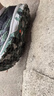 迪卡儂（DECATHLON）兒童沙灘鞋洞洞鞋徒步森林綠32/33-4855973 曬單實(shí)拍圖