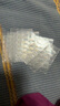 NHGAD穿戴甲果凍膠短款美甲貼片手工指甲保護貼可拆卸超薄高粘透明貼 曬單實拍圖