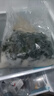 鹽漬海帶結(jié) 鹽漬半干海帶扣片 火鍋食材 涼拌 海鮮 鹽漬海帶結(jié)1kg 曬單實拍圖
