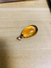 VAUBEL天然黃水晶項(xiàng)鏈吊墜巴西原石水滴形招財(cái)轉(zhuǎn)運(yùn)送男女士情侶款禮物 【珍藏級】天然巴西黃水晶-約6g 曬單實(shí)拍圖