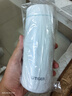 虎牌（TIGER）保溫保冷杯輕便迷你保溫杯水杯子MMZ-A35C-WW 雪花白350ml 曬單實(shí)拍圖
