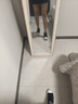匡威（Converse）官方All Star Lift女低幫帆布鞋典厚底鞋黑色560250C 黑色/560250C 37.5 曬單實(shí)拍圖