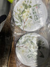 原料2025年云南普洱茶生茶餅茶200g大樹茶茉莉花生普茶餅花茶禮品 茉莉普洱生茶餅200克兩餅【更劃算】 曬單實(shí)拍圖