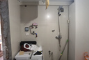 西門子（SIEMENS）開關(guān)插座配件 防水防濺盒IP24懸停 86型浴室廚房通用 透明防水盒 曬單實(shí)拍圖