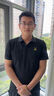 nasawassup官方正品牌奢侈男士高端莫代爾短袖t恤2025夏季中年商務(wù)polo衫 高檔深藍(lán)色【現(xiàn)貨速達(dá)】 XL 【建議130-145斤】 曬單實(shí)拍圖