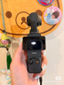 大疆Osmo Pocket3 靈眸口袋云臺相機 DJI手持數(shù)碼相機 旅游vlog美顏攝像 高清增穩(wěn) 全能套裝 官方標配 曬單實拍圖