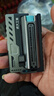 虎大工業(yè)BT-22換彈充電寶快充適用蘋(píng)果小米華為手機小巧便攜手電筒移動(dòng)電源21700電池充電器可換電池充電寶 【銀】BT22 兩節款 【3C認證】 曬單實(shí)拍圖