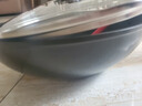 雙立人（ZWILLING）炒鍋不粘鍋炒菜鍋平底煎炒鍋家用鍋具Enjoy30cm電磁爐燃?xì)庠钔ㄓ?曬單實(shí)拍圖