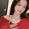 中國(guó)黃金（CHINA GOLD）S925銀繩結(jié)貝珠項(xiàng)鏈女款輕奢百搭鎖骨吊墜節(jié)日生日禮物送女友愛(ài)人 繩結(jié)貝珠項(xiàng)鏈 曬單實(shí)拍圖
