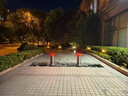 全自動(dòng)電動(dòng)升降柱學(xué)校防撞路樁不銹鋼液壓升降停車(chē)場(chǎng)遙控隔離地樁 拉爆螺絲式固定樁 曬單實(shí)拍圖