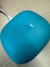 JBL WAVE FLEX 2 真無(wú)線藍(lán)牙耳機(jī) 半入耳式音樂(lè)耳機(jī) 通話降噪 游戲耳麥 男生禮物 松石藍(lán) 曬單實(shí)拍圖